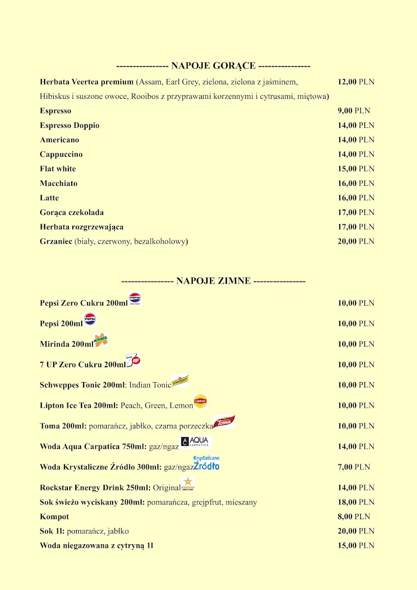Menu Kuźnia Smaków-2