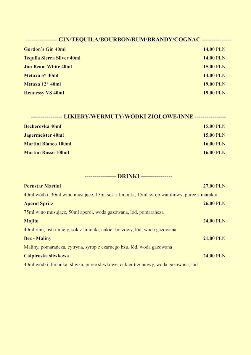 Menu Kuźnia Smaków-5