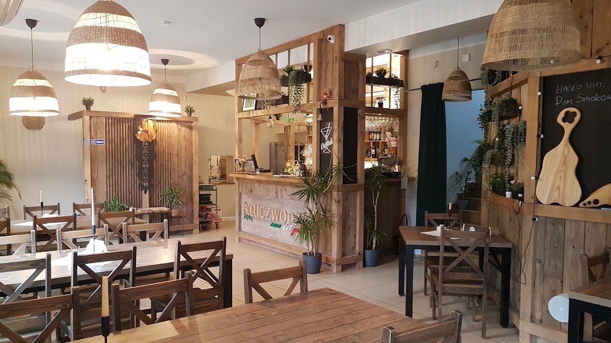Restauracja Kluczwodzie